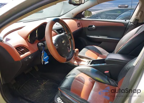 2008 Chevrolet Malibu Ltz из США, поврежденный, VIN 1G1ZK57718F197182